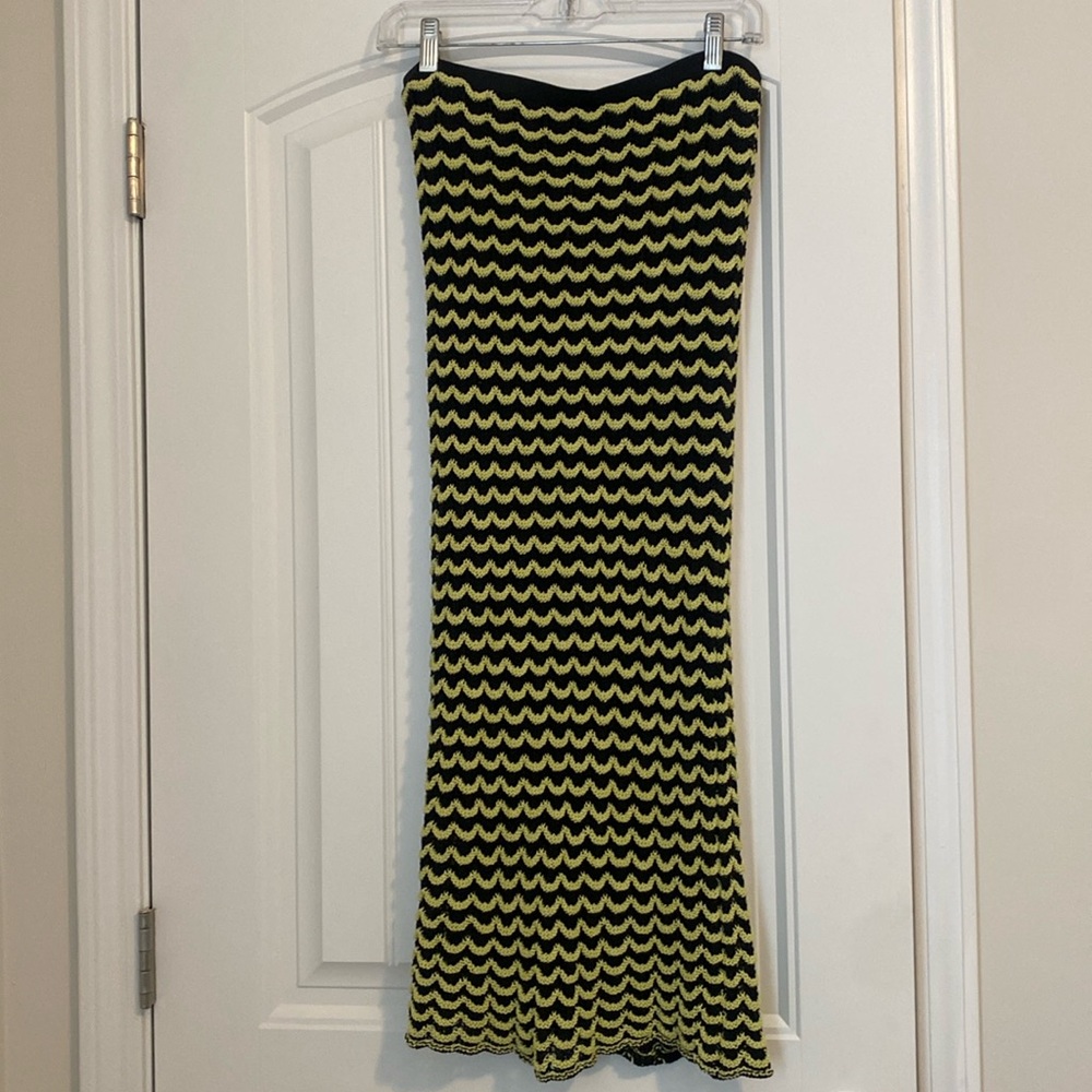 Zara Knit Tube Dress